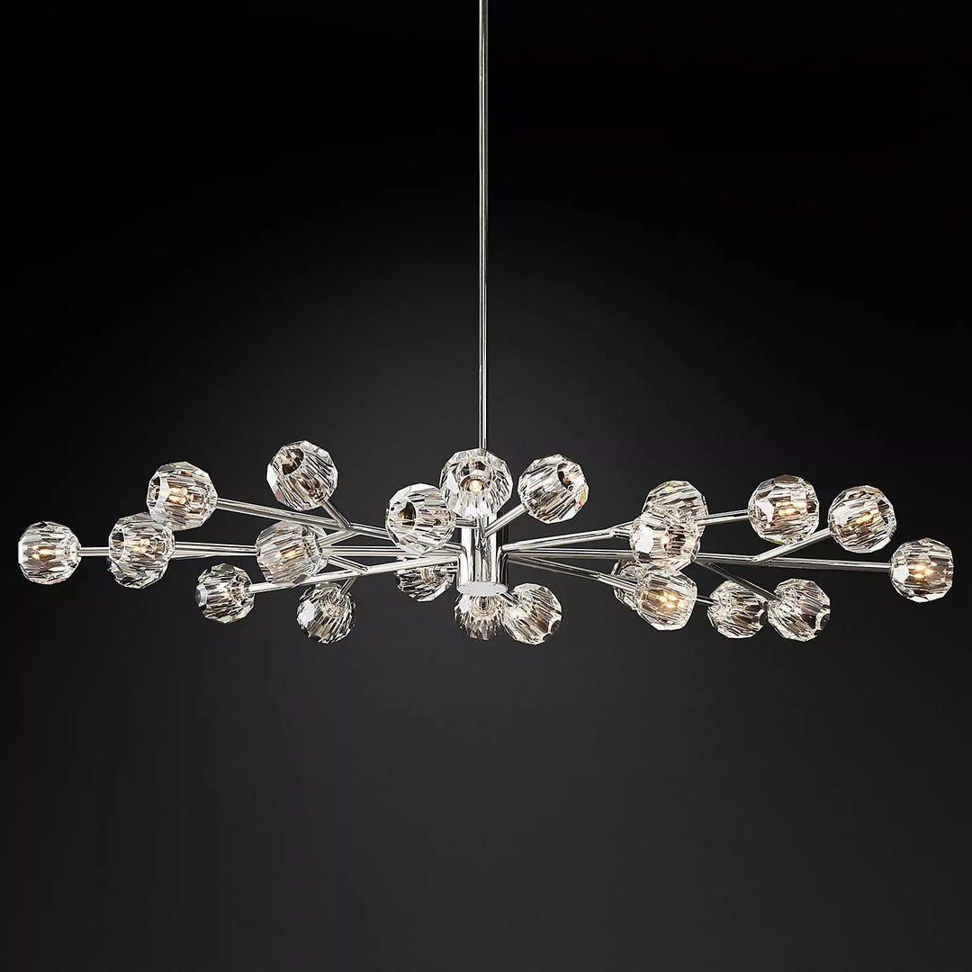 Art Romantic Creative Hanging Chandelier Ostrich Feather Ceiling Shade Modern Ostrich Feather Chandelier Pendant Lamp