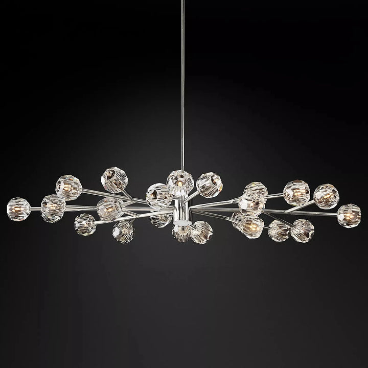 Art Romantic Creative Hanging Chandelier Ostrich Feather Ceiling Shade Modern Ostrich Feather Chandelier Pendant Lamp