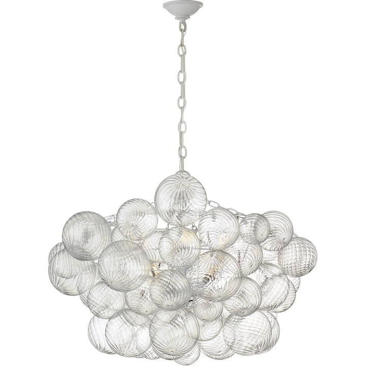 High Ceiling Pendant Lamp for Staircase Luxury Big Size Hotel Lobby Crystal Custom Chandelier