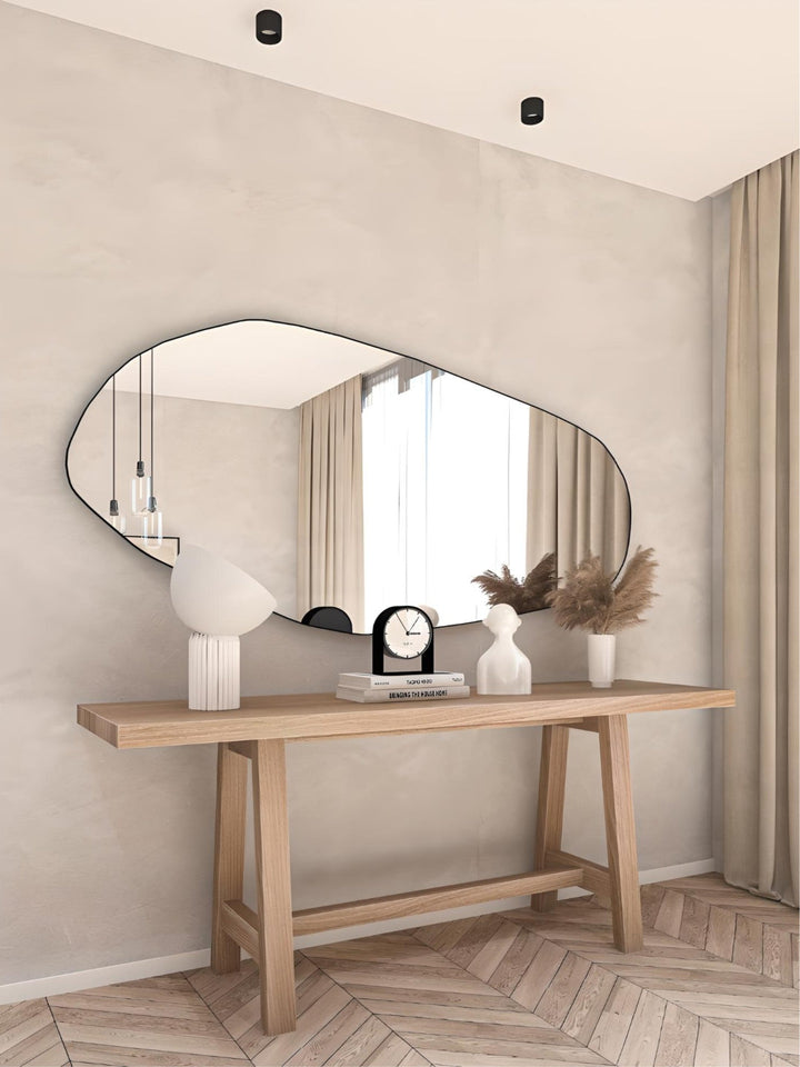 Assymetric Mirrors