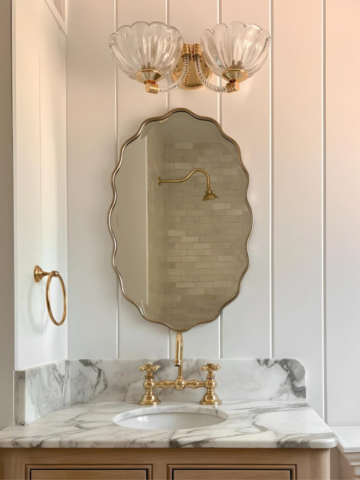 Assymetric Mirrors