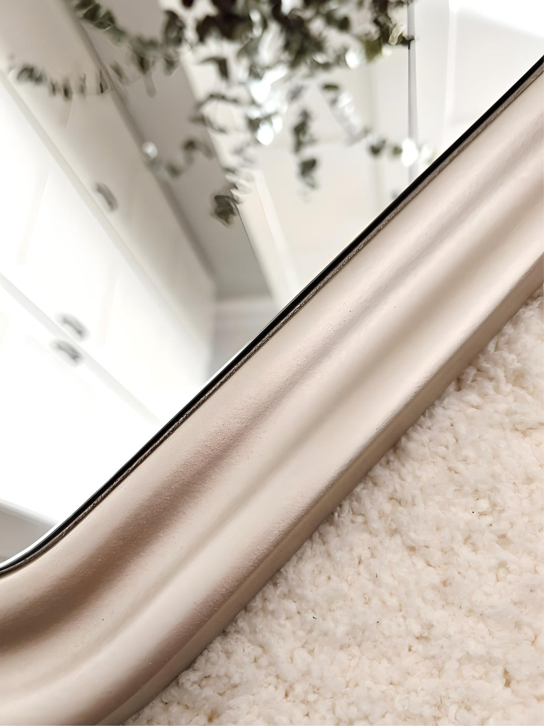 Assymetric Mirrors