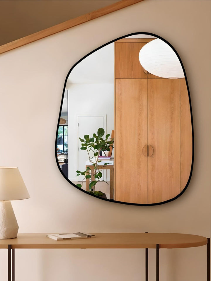 Assymetric Mirrors