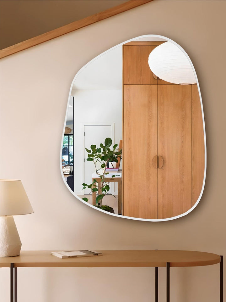 Assymetric Mirrors