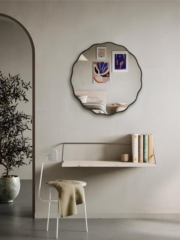 Assymetric Mirrors