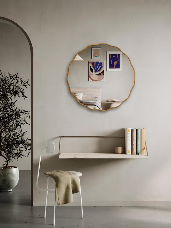 Assymetric Mirrors