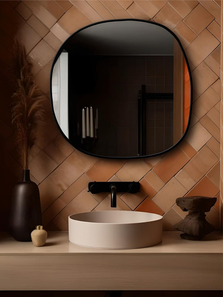 Assymetric Mirrors