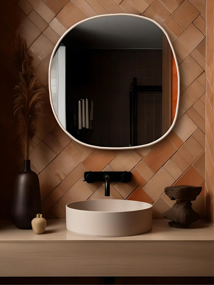 Assymetric Mirrors