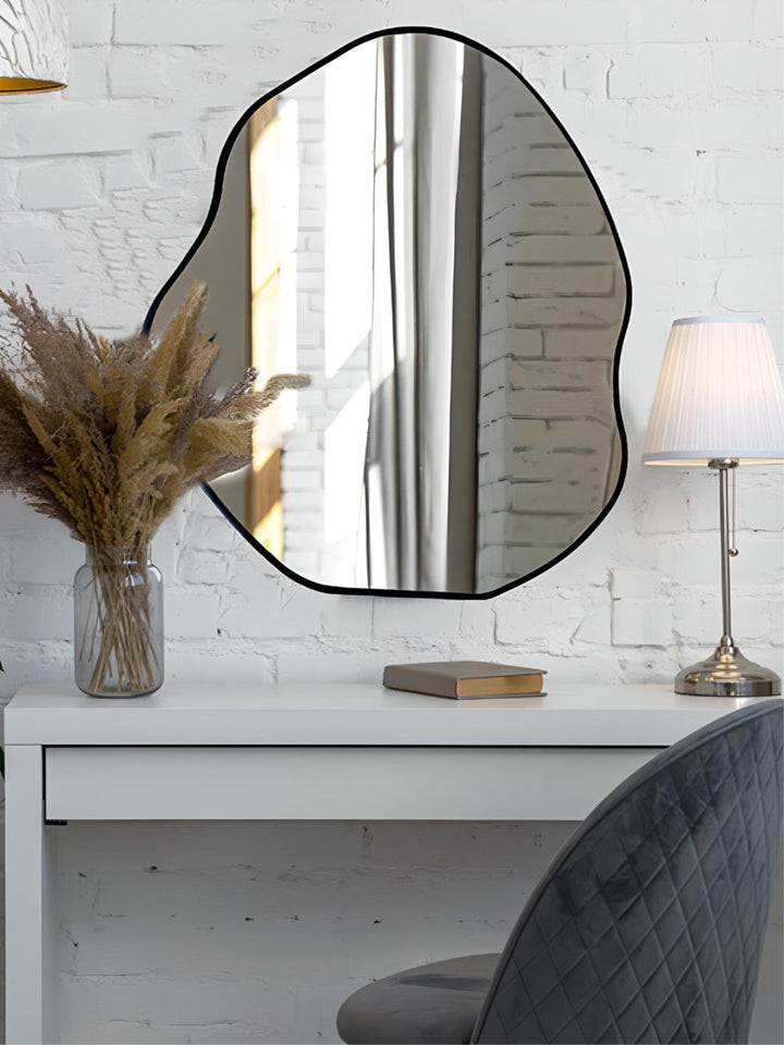 Assymetric Mirrors
