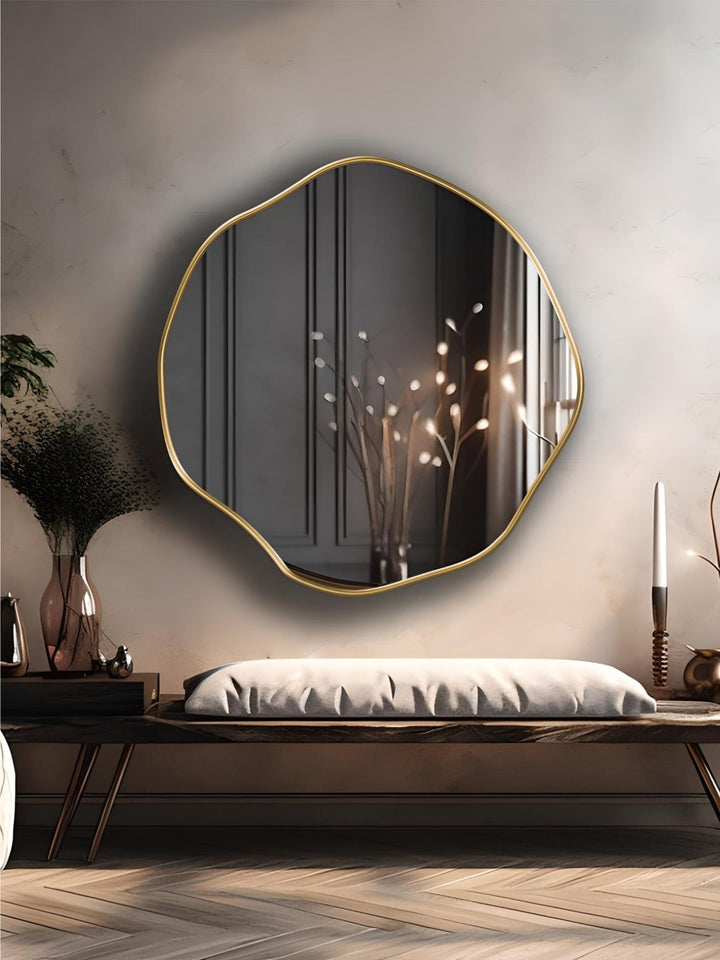 Assymetric Mirrors