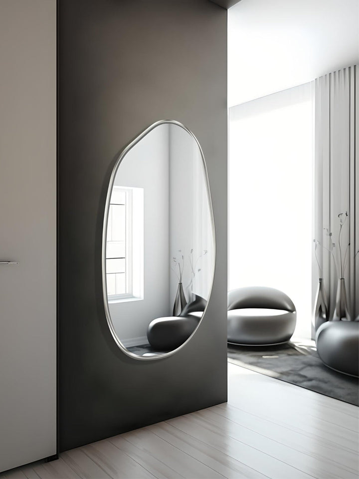 Assymetric Mirrors