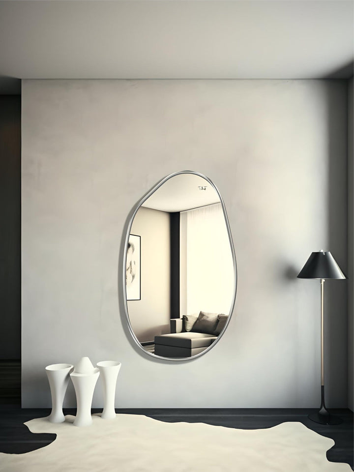 Assymetric Mirrors