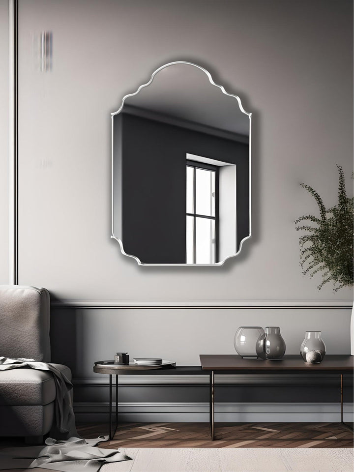 Assymetric Mirrors