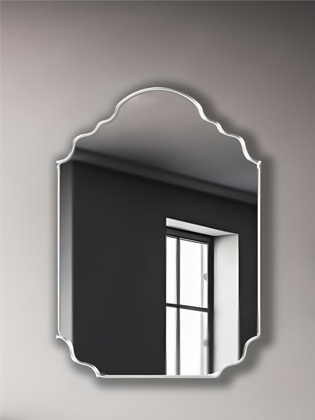 Assymetric Mirrors