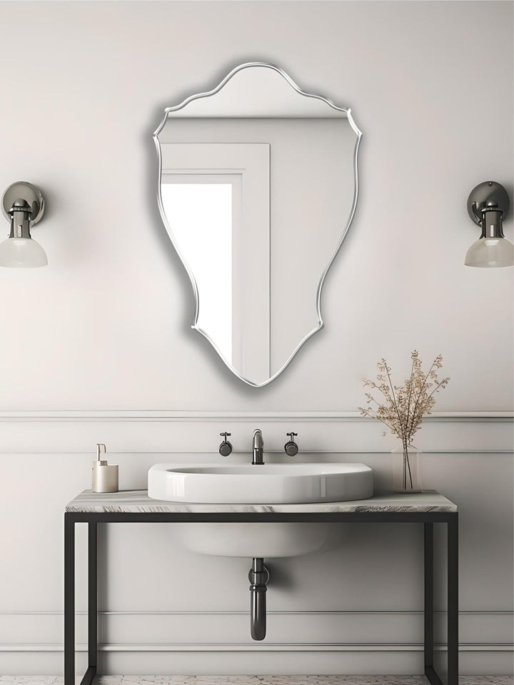 Assymetric Mirrors