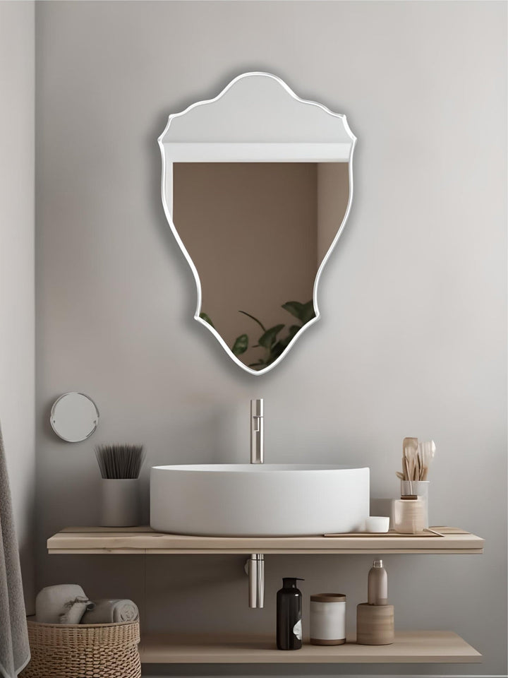 Assymetric Mirrors