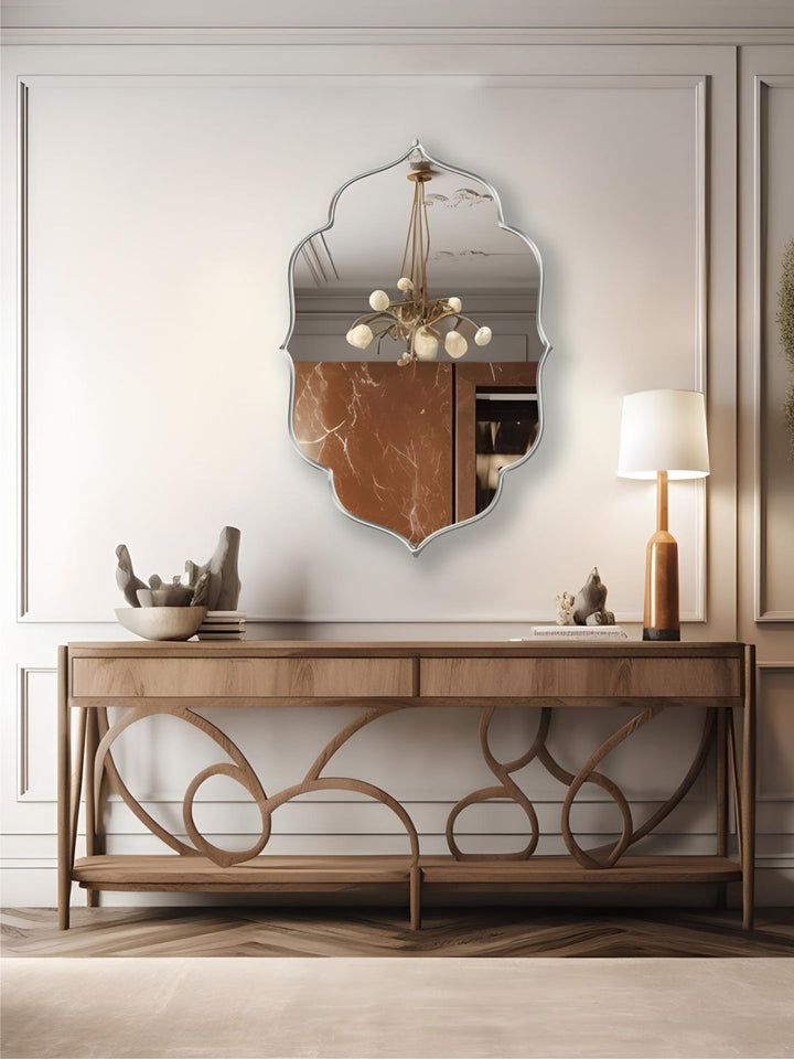Assymetric Mirrors