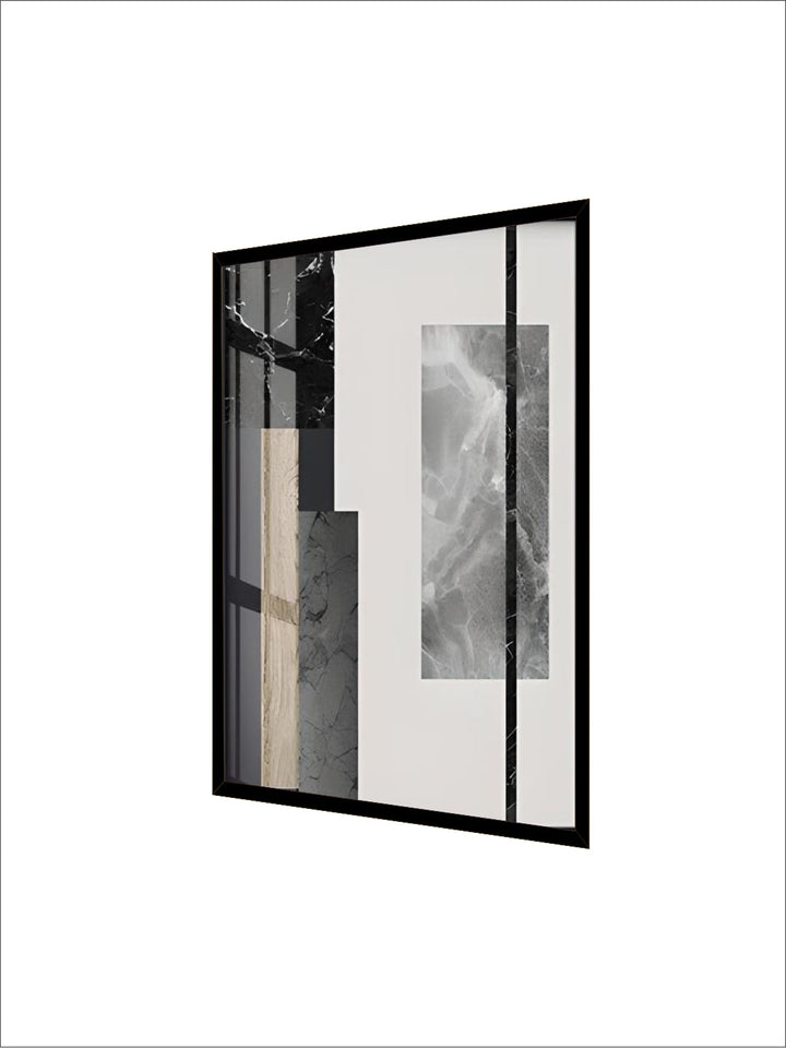 Modern Abstract Aesthetics Wall Art Fine Art Canvas Prints Pictures For Urban Apartment Living Room Dining Room Home Office Art Decor