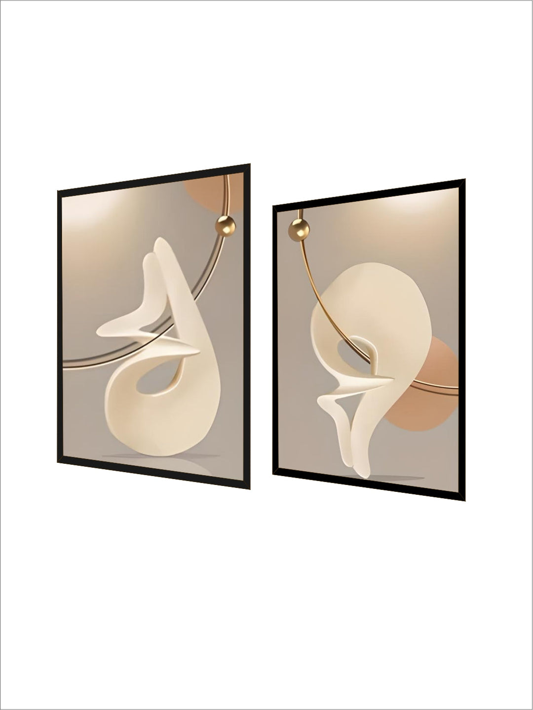 Modern Aesthetics Abstract Still Life Wall Art Fine Art Canvas Prints Light Luxury Pictures For Living Room Dining Room Home Office Decor