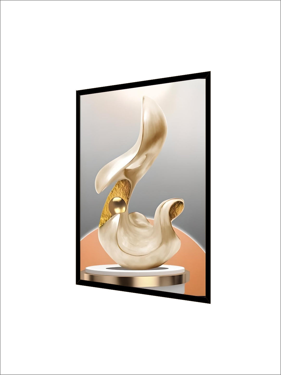 Modern Aesthetics Abstract Still Life Wall Art Fine Art Canvas Prints Light Luxury Pictures For Living Room Dining Room Home Office Decor