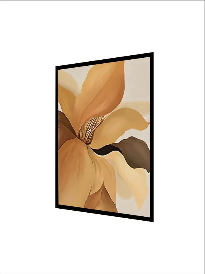 Big Abstract Floral Wall Art Fine Art Canvas Prints Modern Botany Pictures For Living Room Dining Room Bedroom Art Decor