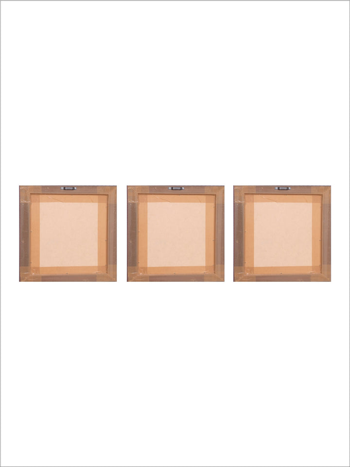 Modern Abstract Yellow Flower Wall Art Fine Art Canvas Prints Square Format Floral Pictures For Living Room Bedroom Art Decor