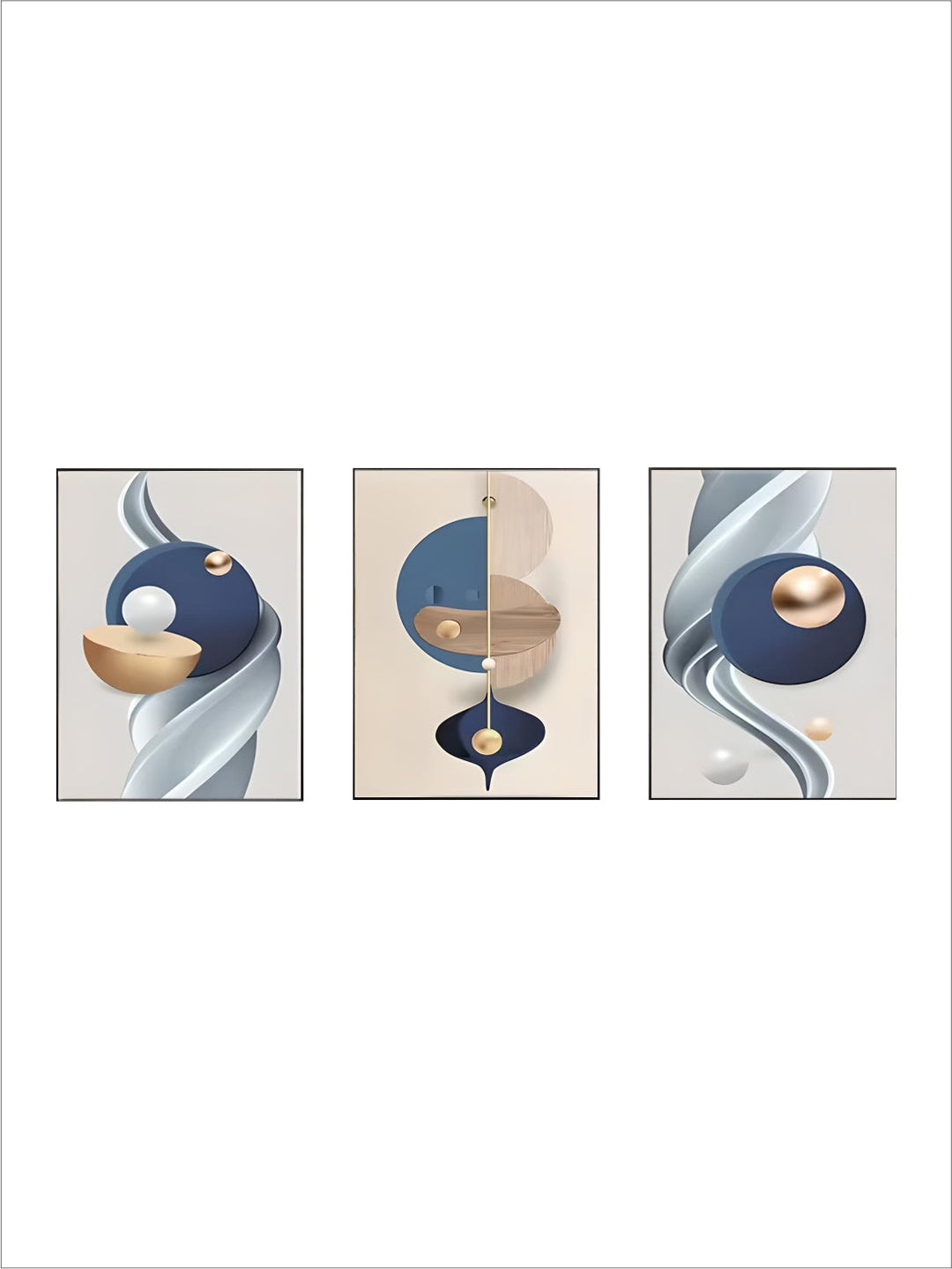 Modern Luxury Abstract Canvas Painting Nordic Poster and Prints Wall Art Modular Picture For Home Office Decor Cuadros