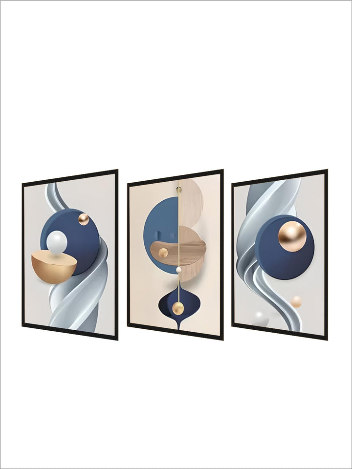 Modern Luxury Abstract Canvas Painting Nordic Poster and Prints Wall Art Modular Picture For Home Office Decor Cuadros