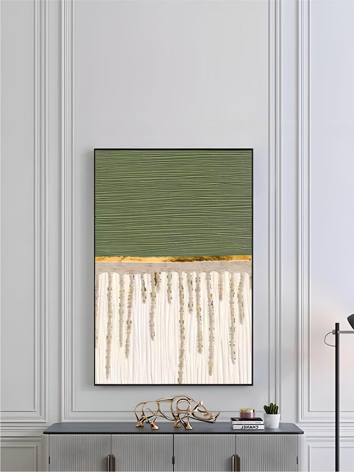 Nordic living room decoration painting modern minimalist dining room bedroom hanging painting sofa background wall painting