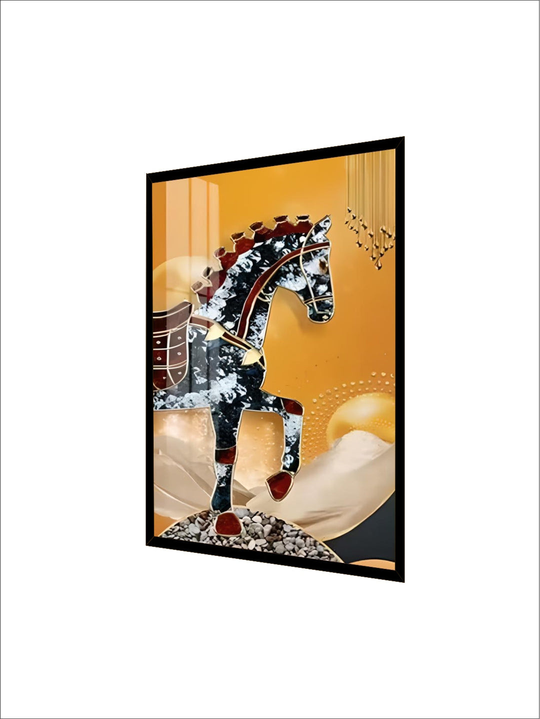 Nordic living room decoration painting 