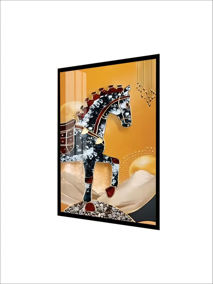 Nordic living room decoration painting 