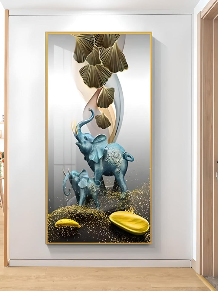 nordic living room decoration painting 