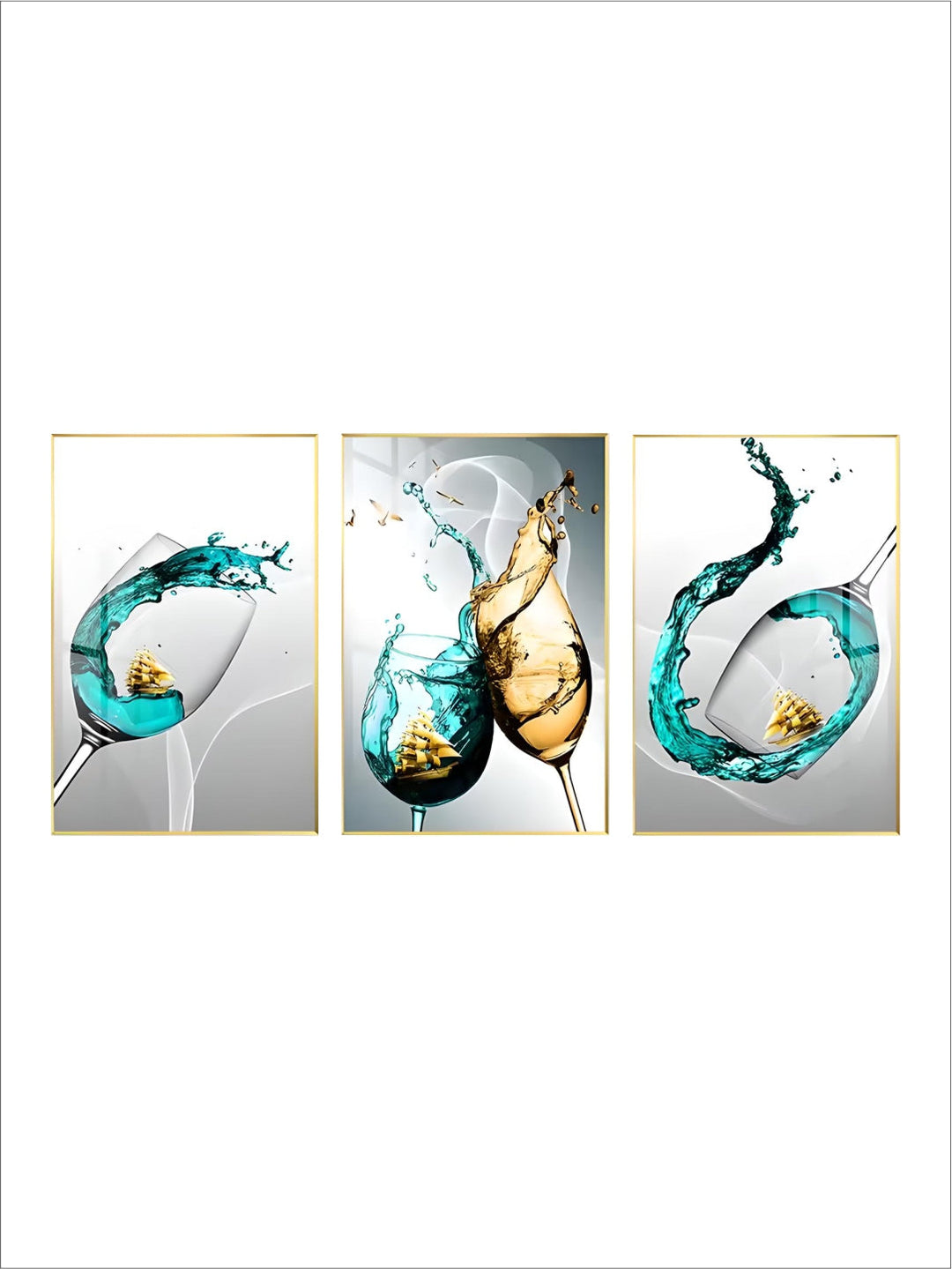 Nordic Style Living room Home Decoration Abstract Modern Picture art print canvas wall art painting