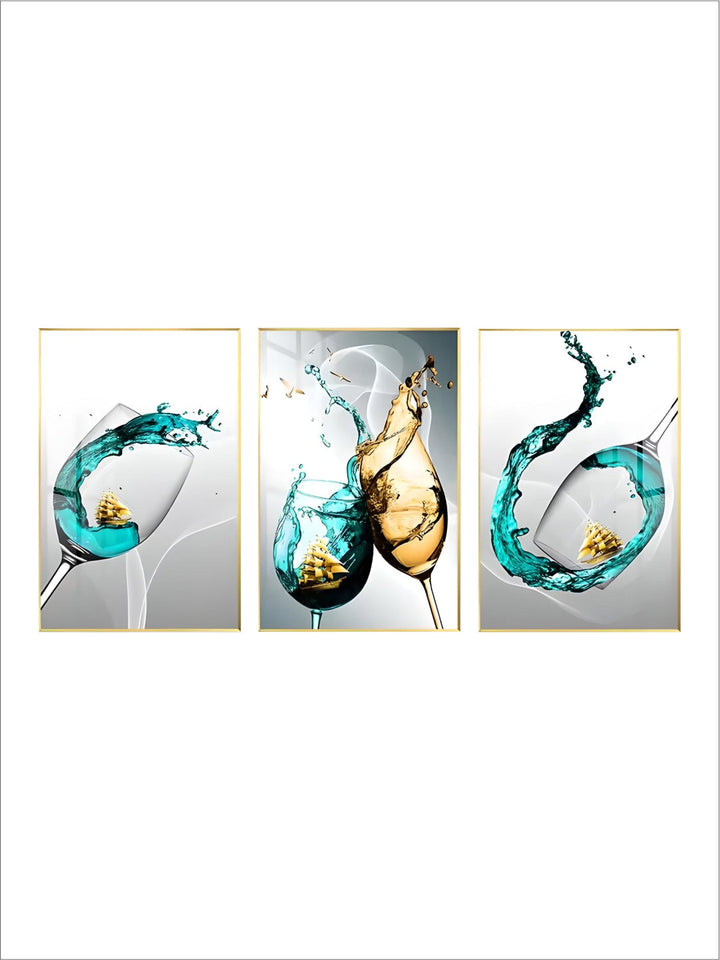 Nordic Style Living room Home Decoration Abstract Modern Picture art print canvas wall art painting