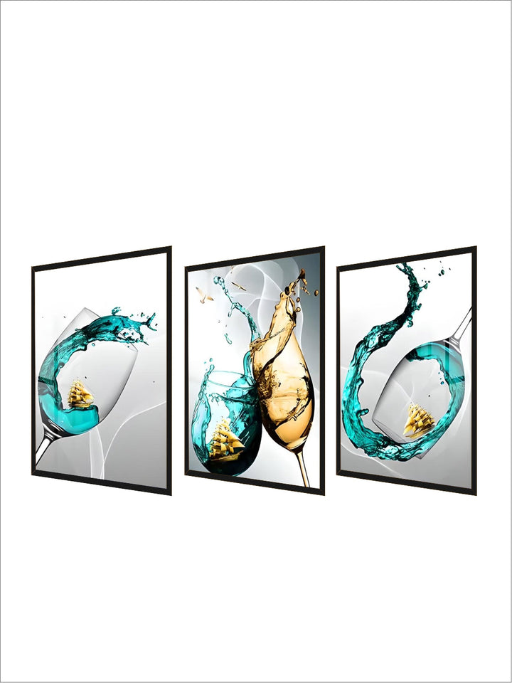 Nordic Style Living room Home Decoration Abstract Modern Picture art print canvas wall art painting
