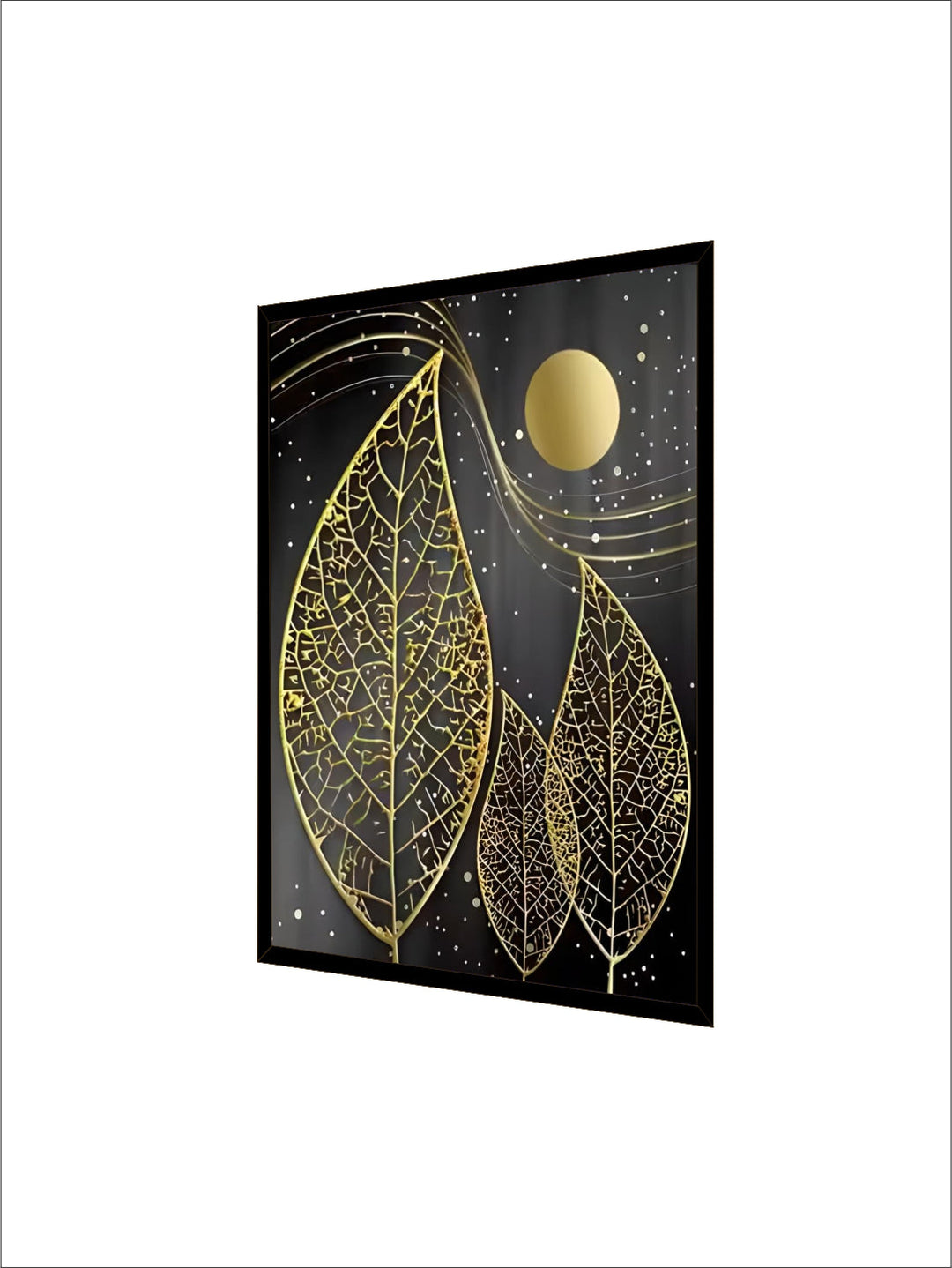 nordic Abstract Posters and Prints Golden Grey Canvas Art Paintings Modern Room Decoration Wall Picture For Living Room Home