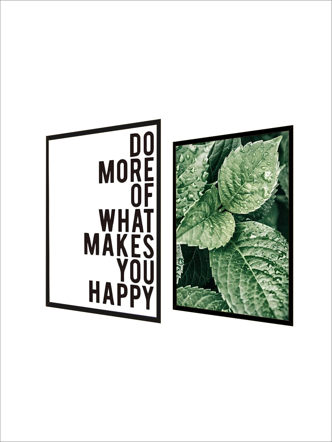 Minimalist Monstera Green Leaves Botanical Wall Art Fine Art Canvas Prints Cactus Poster Pictures For Living Room Dining Room nordic Home Decor