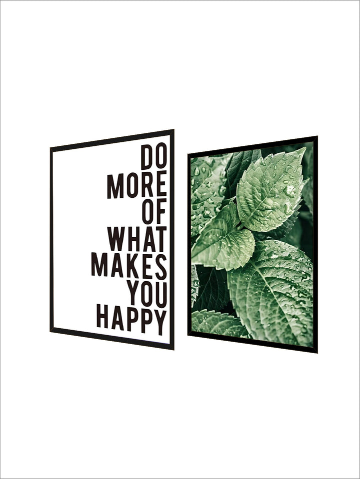 Minimalist Monstera Green Leaves Botanical Wall Art Fine Art Canvas Prints Cactus Poster Pictures For Living Room Dining Room nordic Home Decor