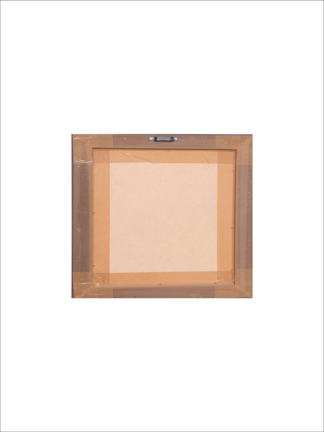 Modern Abstract Floral Wall Art Fine Art Canvas Prints Square Format White Golden Flower Pictures For Living Room Bedroom Art Decor