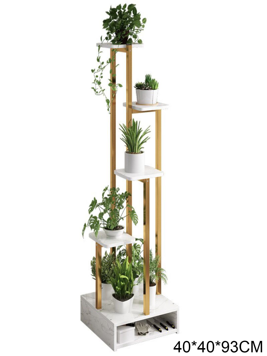 Metal Planter