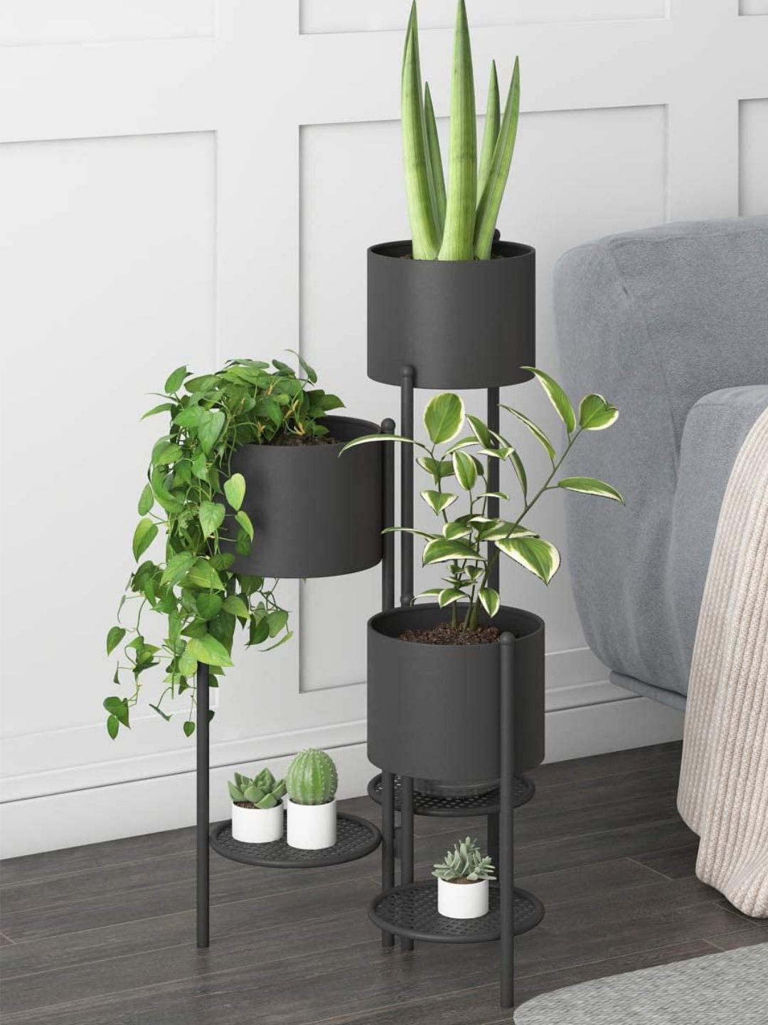 Metal Planter