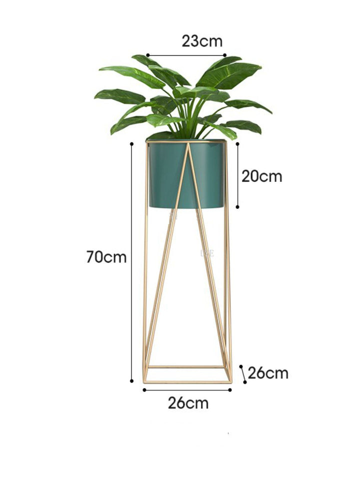 Metal Planter