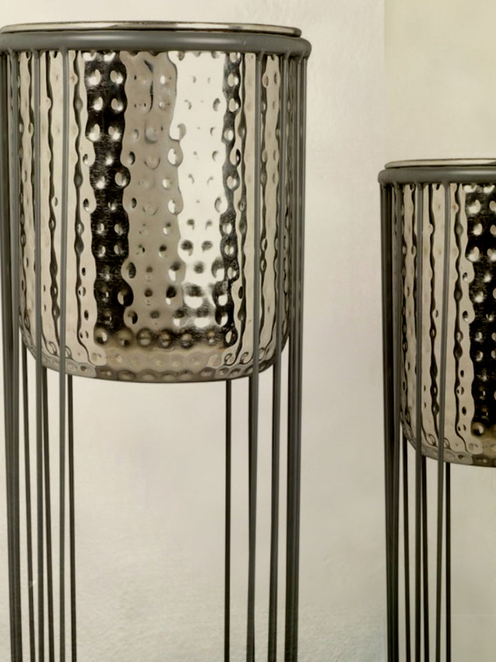 Metal Planter