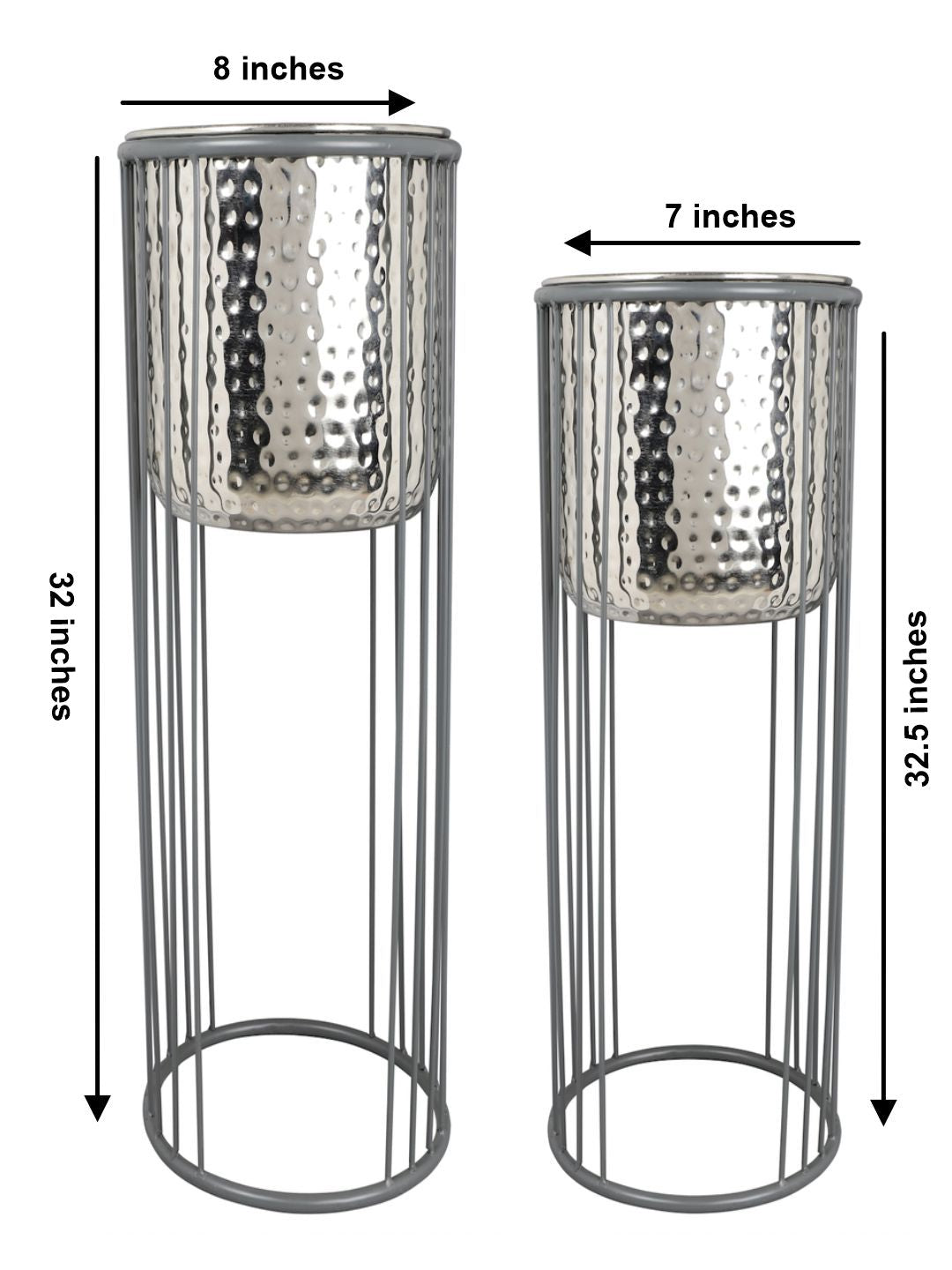 Metal Planter