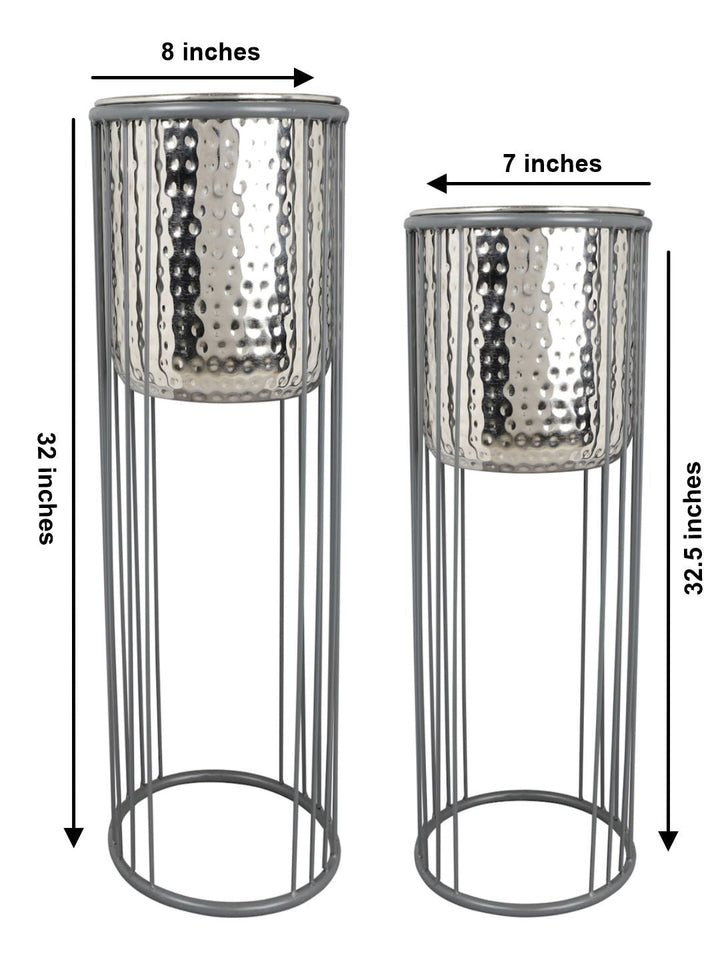Metal Planter