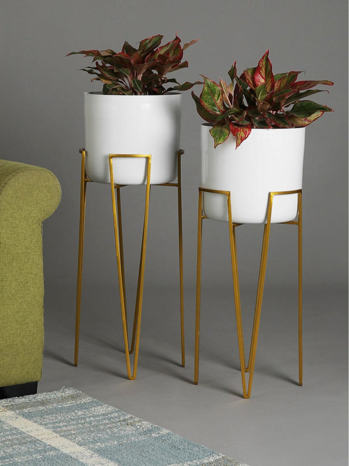 Metal Planter