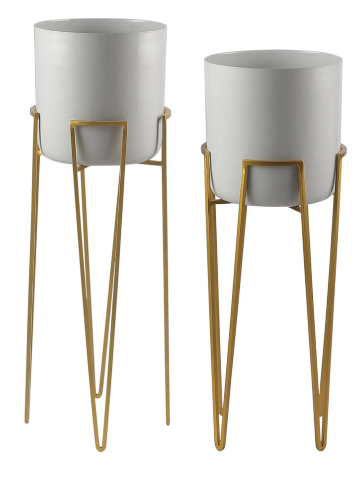 Metal Planter
