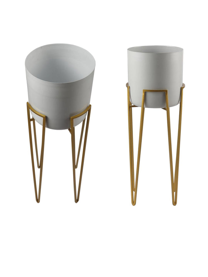 Metal Planter