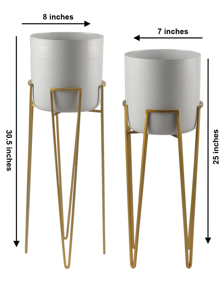 Metal Planter