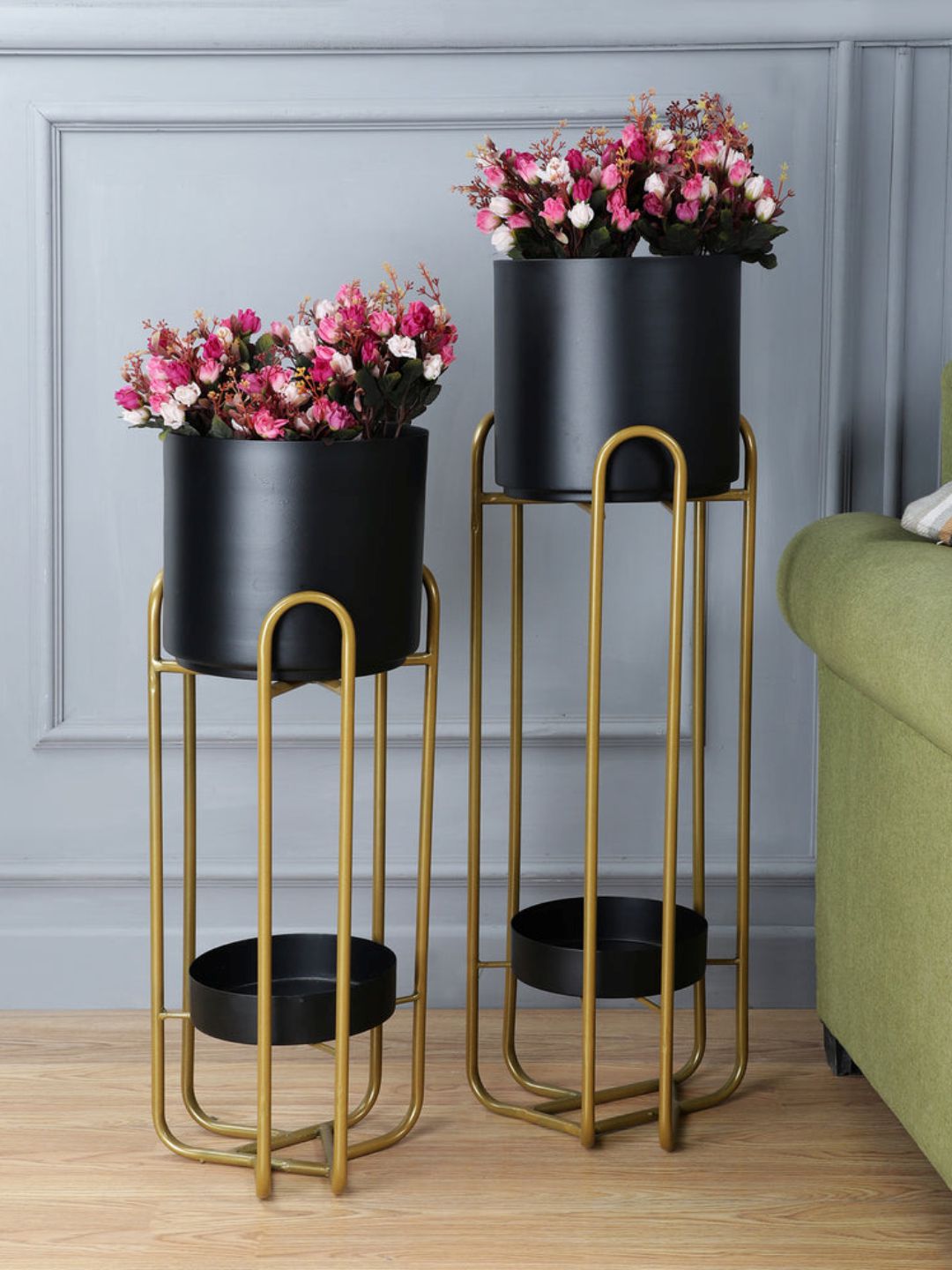 Metal Planter